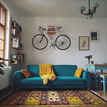 Good Mornings Apartment Kaloşvar Dış mekan fotoğraf