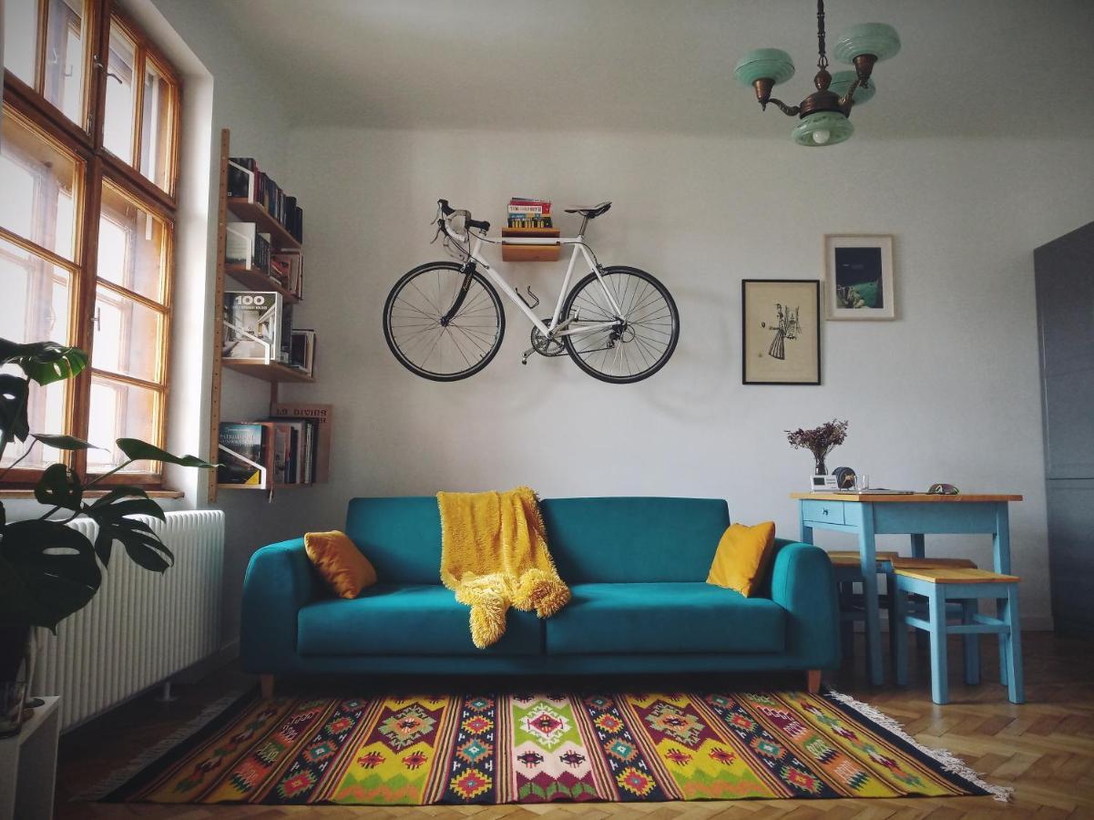 Good Mornings Apartment Kaloşvar Dış mekan fotoğraf