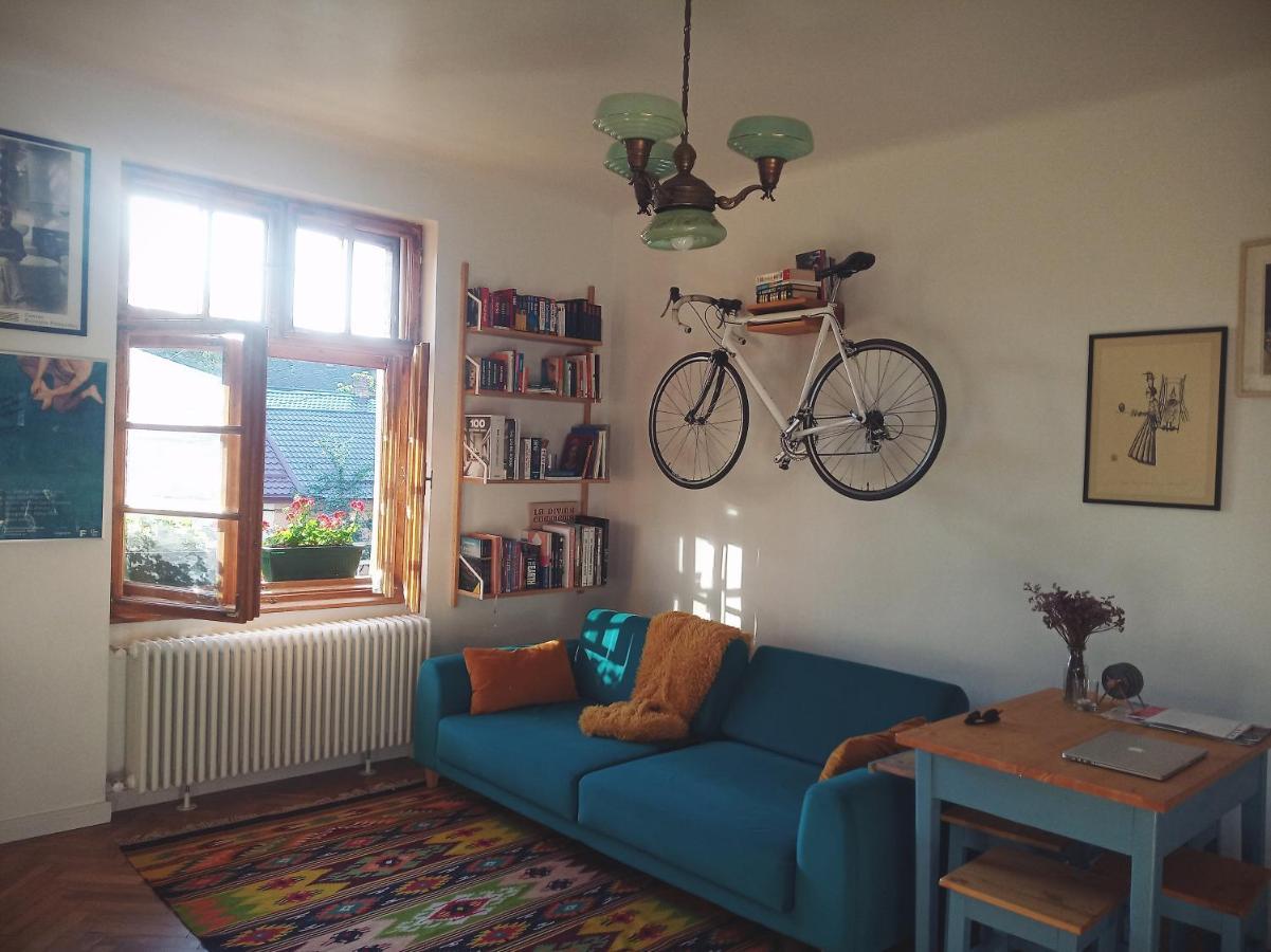 Good Mornings Apartment Kaloşvar Dış mekan fotoğraf