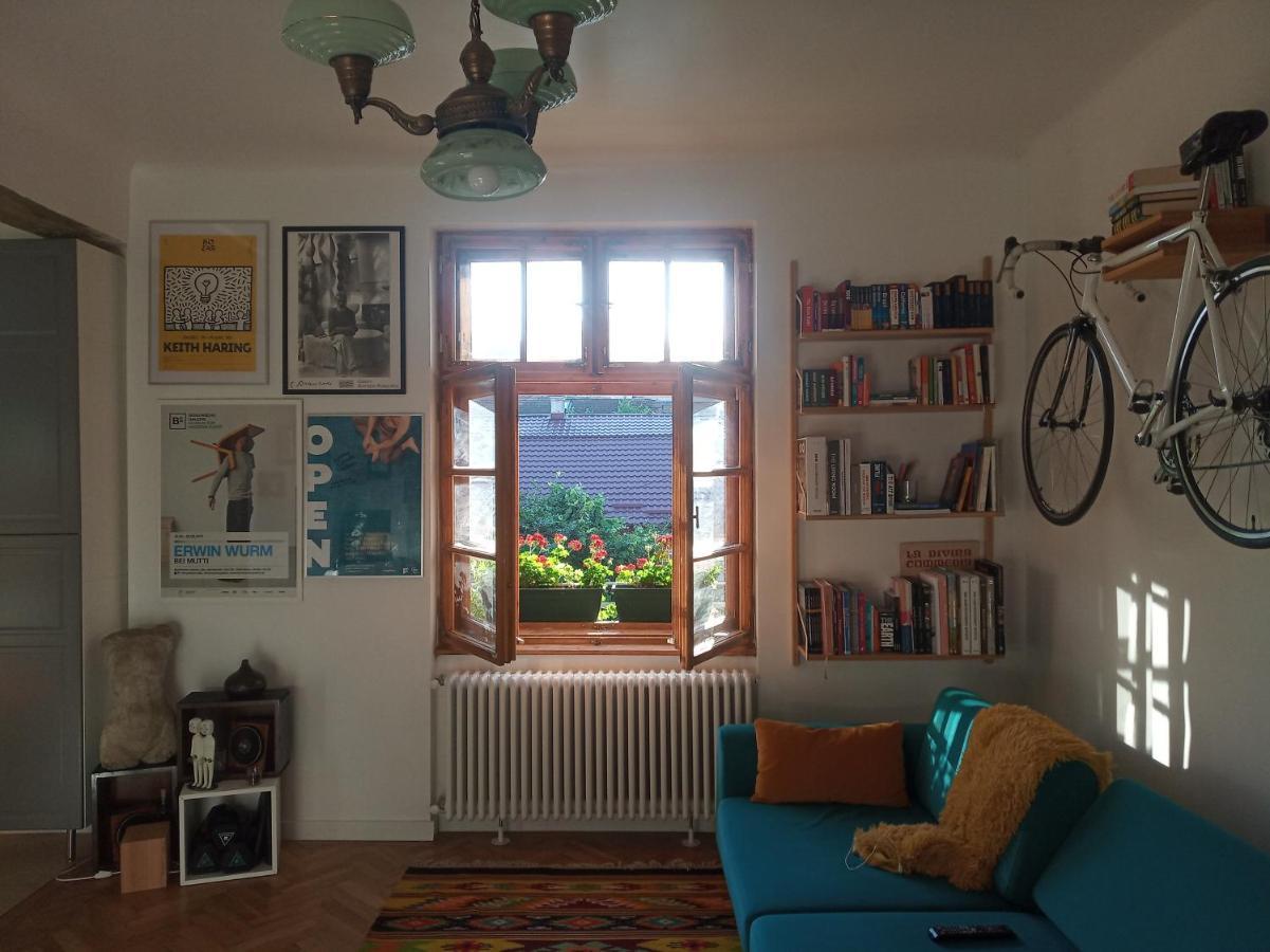 Good Mornings Apartment Kaloşvar Dış mekan fotoğraf