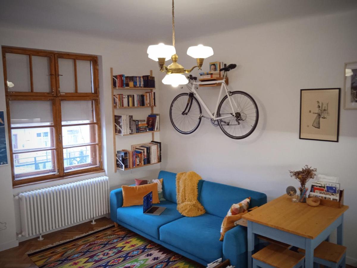 Good Mornings Apartment Kaloşvar Dış mekan fotoğraf