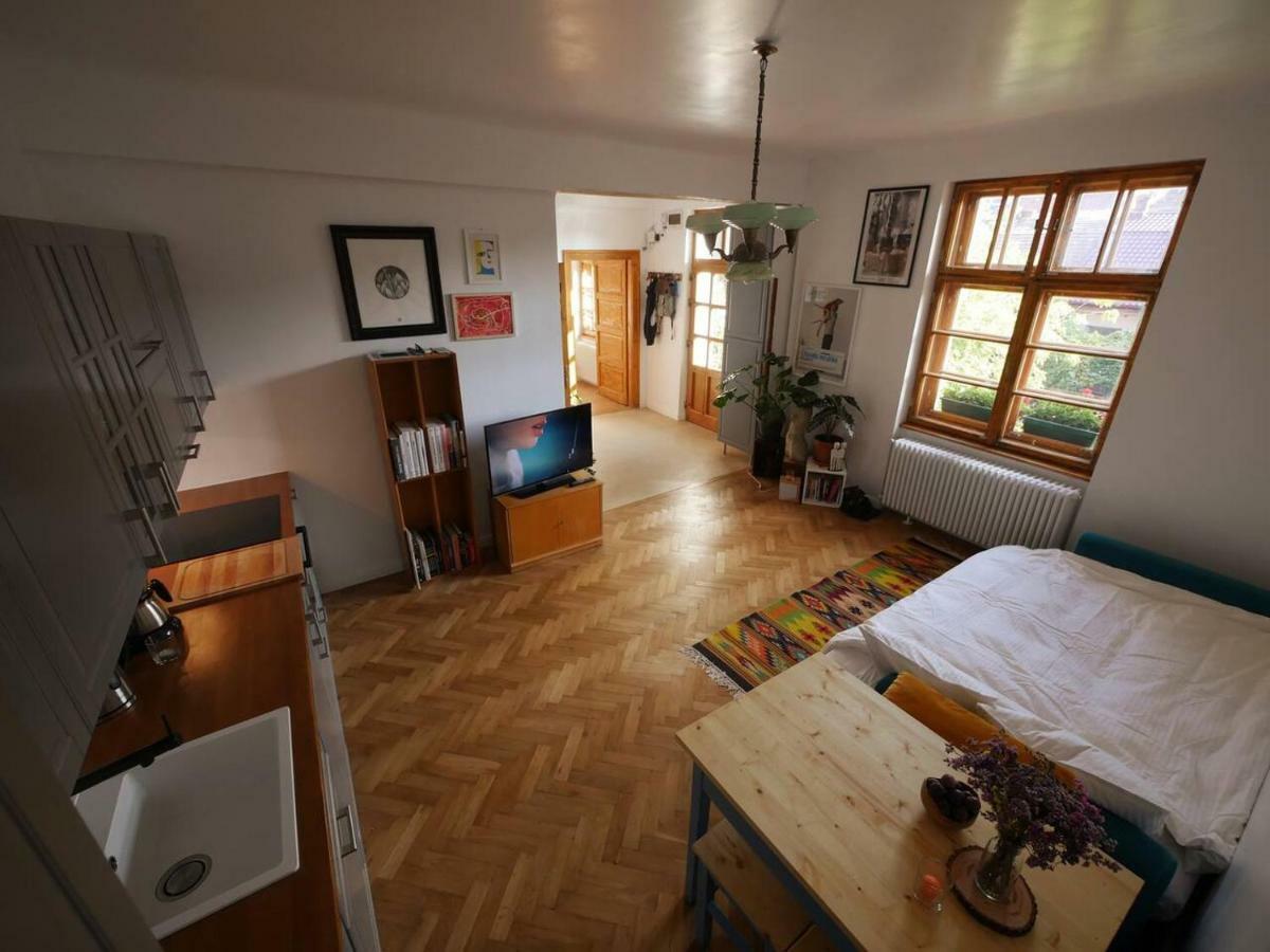 Good Mornings Apartment Kaloşvar Dış mekan fotoğraf