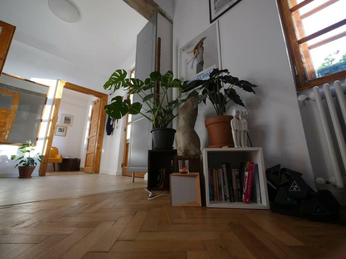 Good Mornings Apartment Kaloşvar Dış mekan fotoğraf